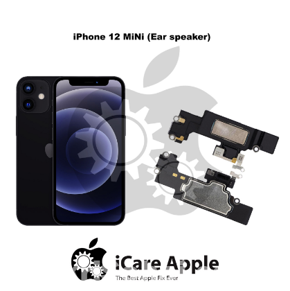 iPhone 12 Mini Ear Speaker Replacement Service Center Dhaka